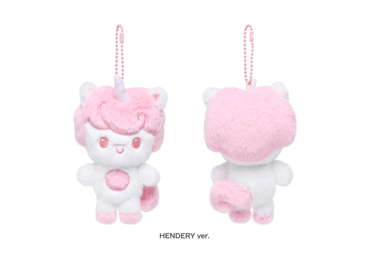 宝宝名字是 derycorn hendery + unicorn 好萌吧