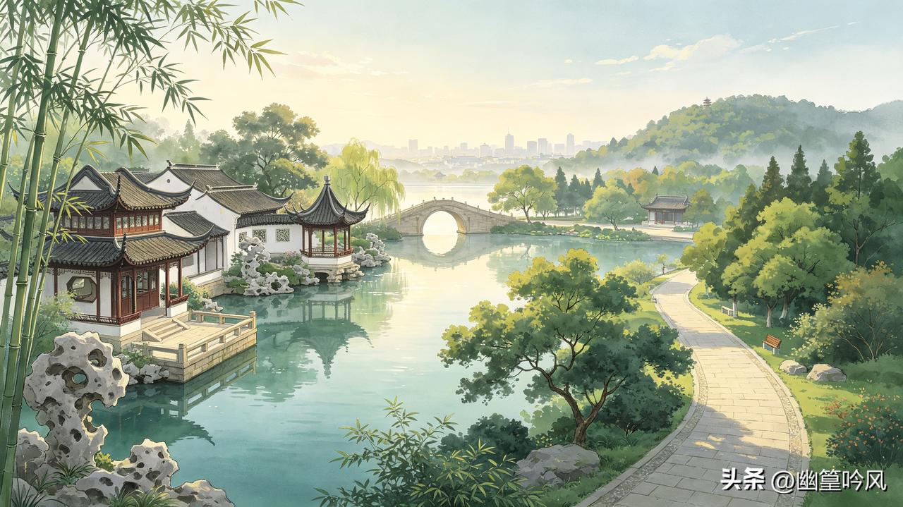 很多人来江苏旅游，容易被网红小众景点误导，浪费时间和行程。结合景区含金量、历史底