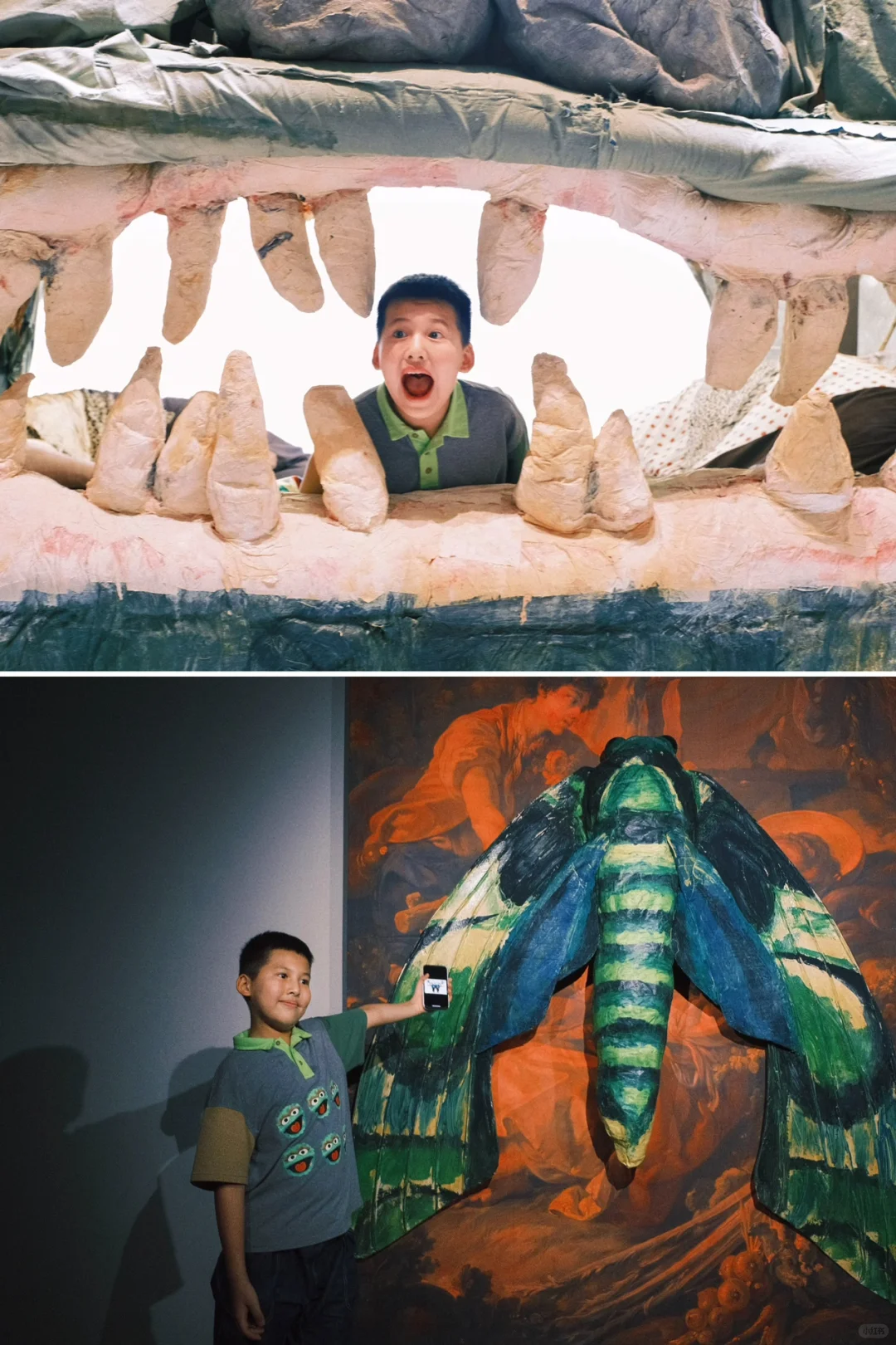 南京🌟怪物·切特温德装置艺术展📝看展攻略