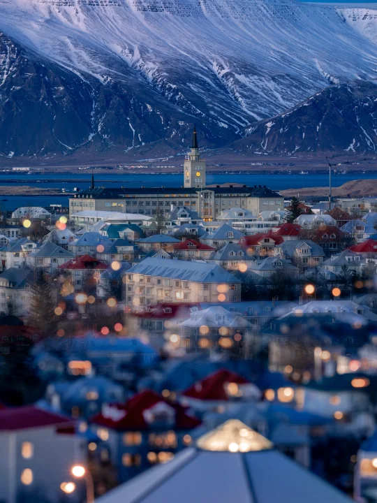 摄影新手，如何构图拍出惊鸿一瞥的夜景照片？