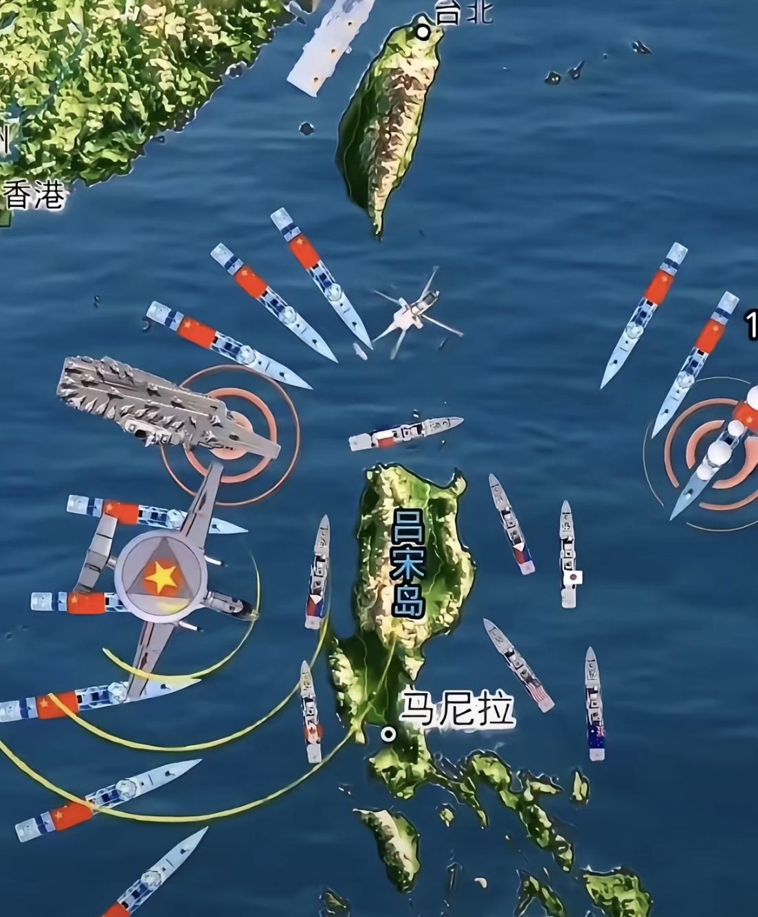 哈哈哈哈哈哈，哎我去！这是今天听到的最开心的消息了！美国带着它的6个小弟们，在南