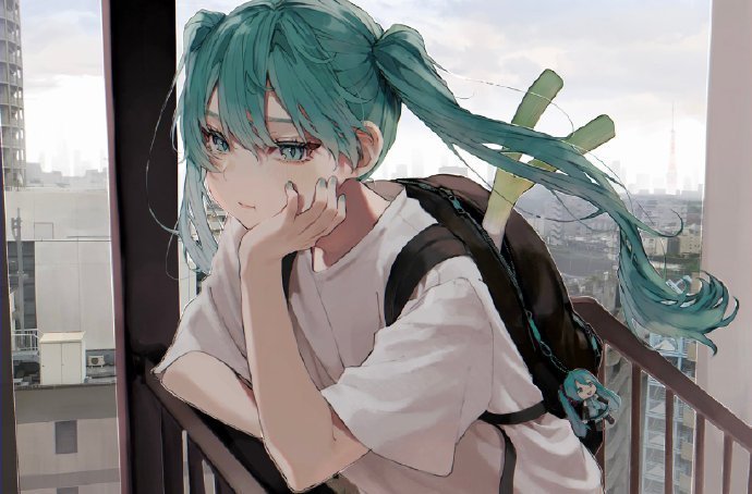 绘画欣赏 はむねずこ ​​​