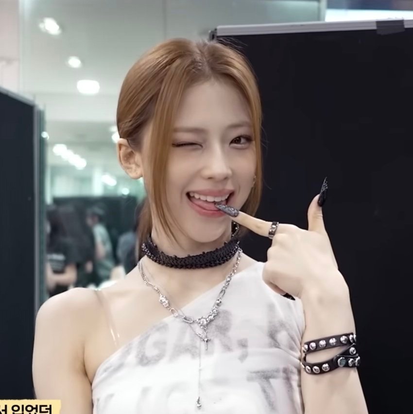 😜 
