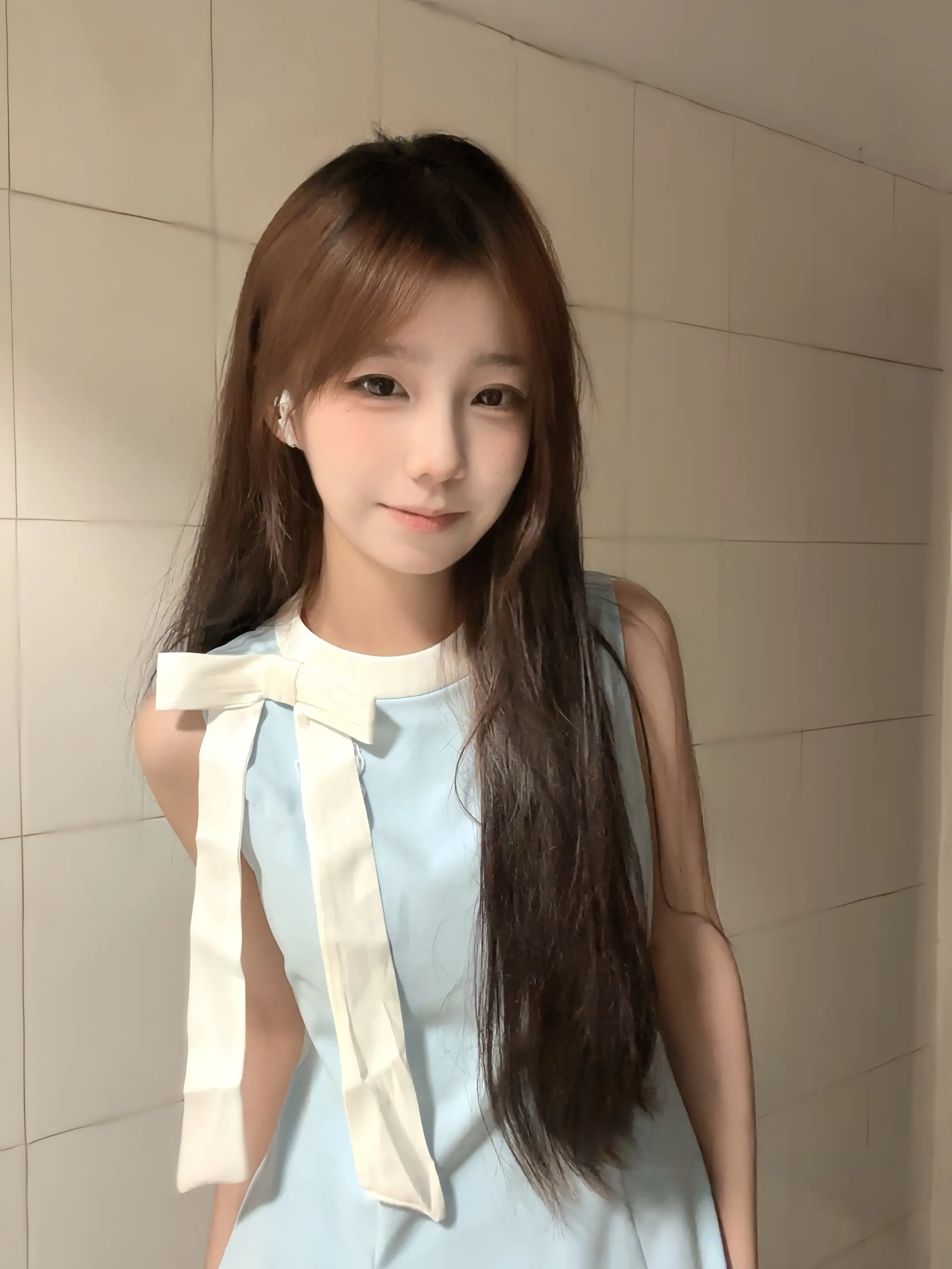 叫姐姐
