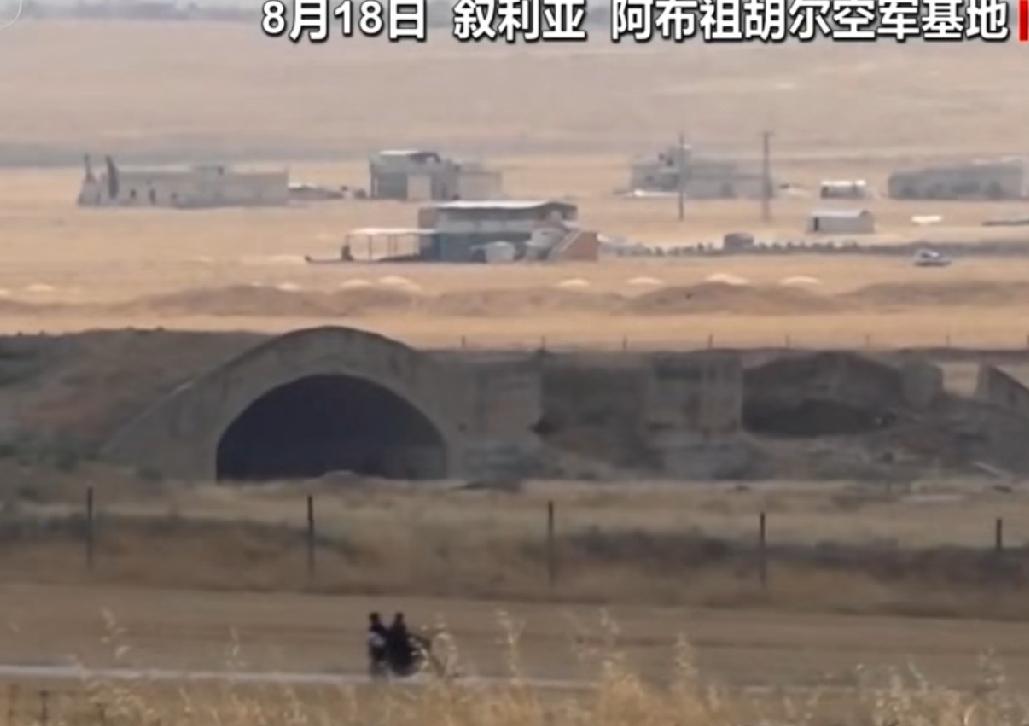 伊朗的机会来了，以色列袭击叙利亚空军基地就是给伊朗送大礼，伊朗向土耳其、叙利亚靠