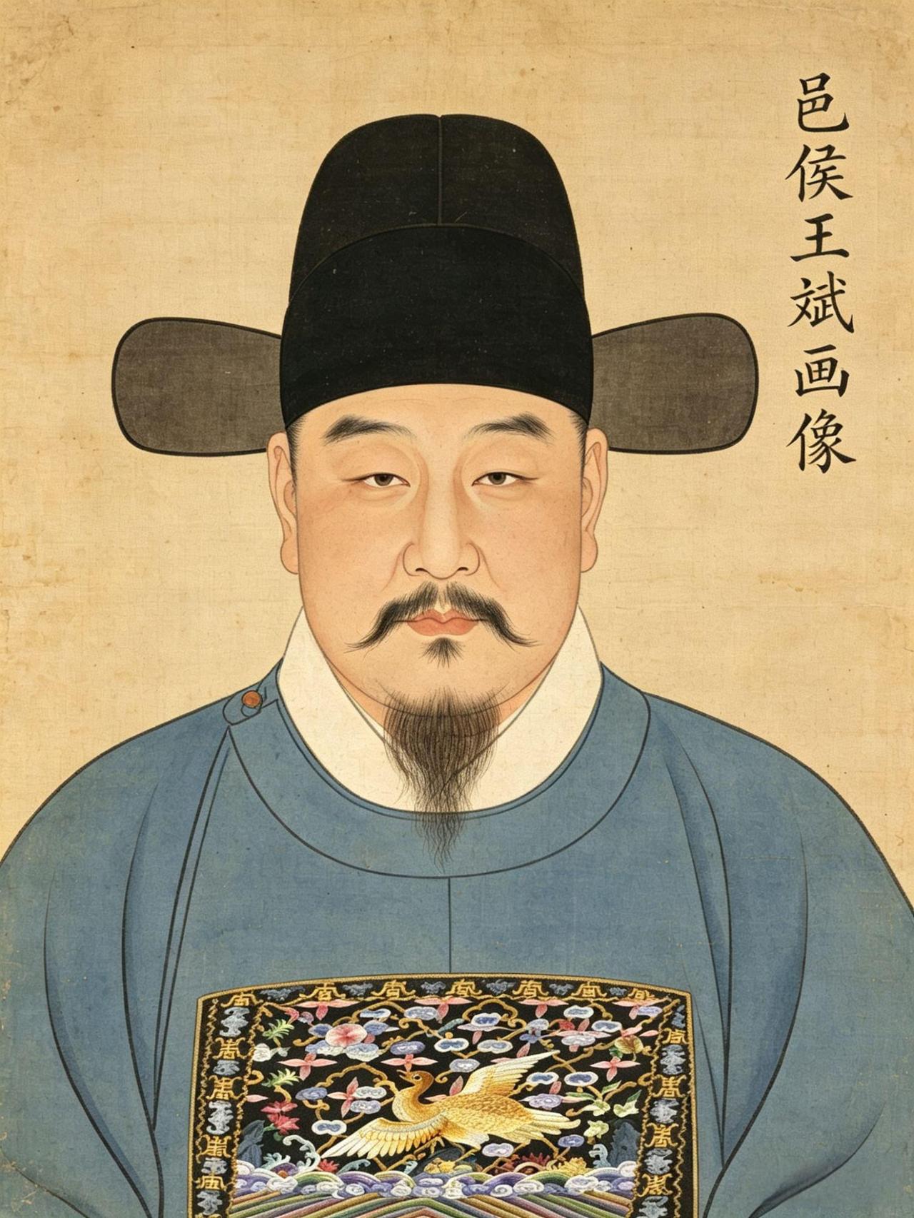 王斌，河南汝宁府信阳县人，明初莱芜知县。其人并非科举出身，以明初荐举“人材”途径