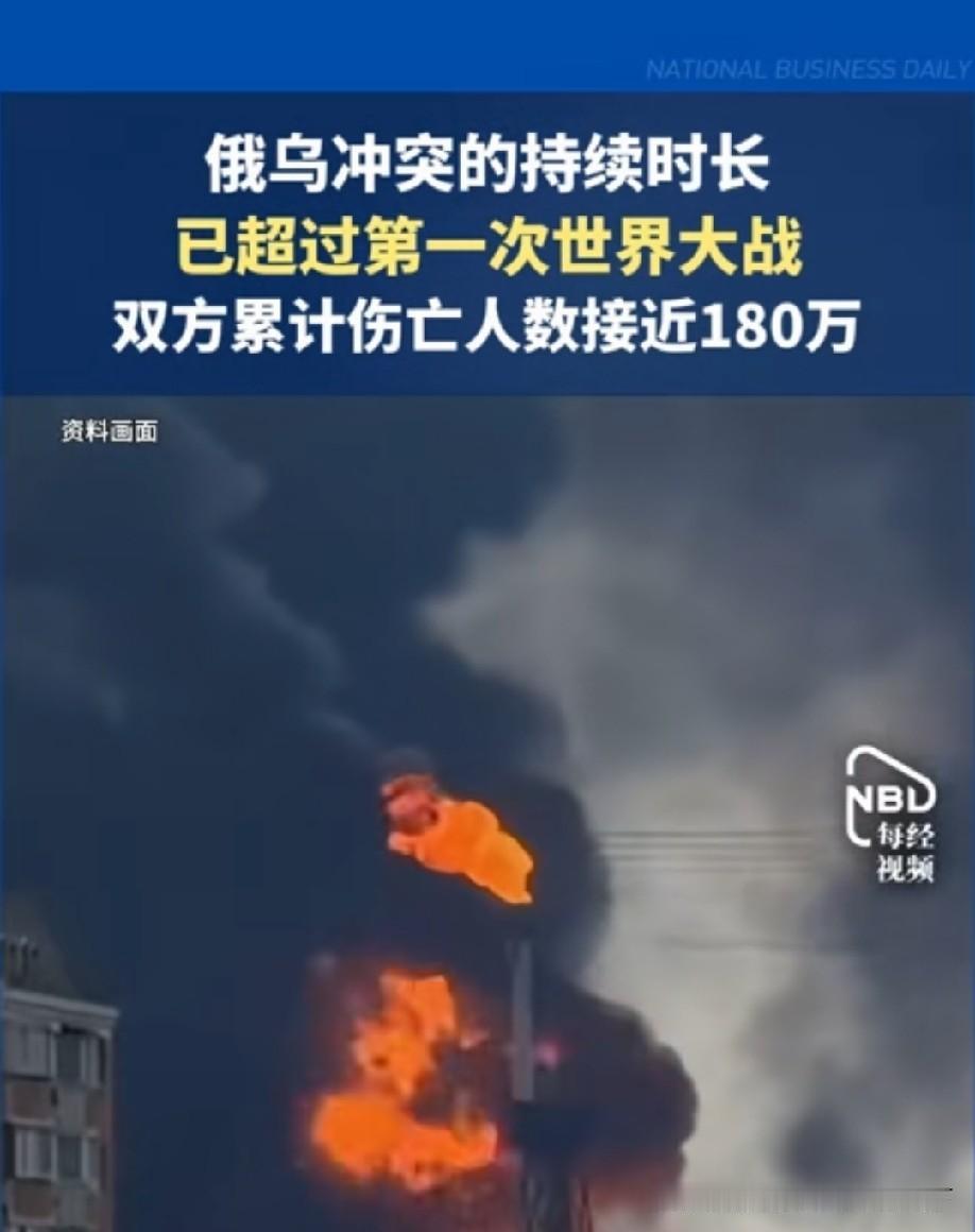 虽然这么说，但是和平仍然遥遥无期！