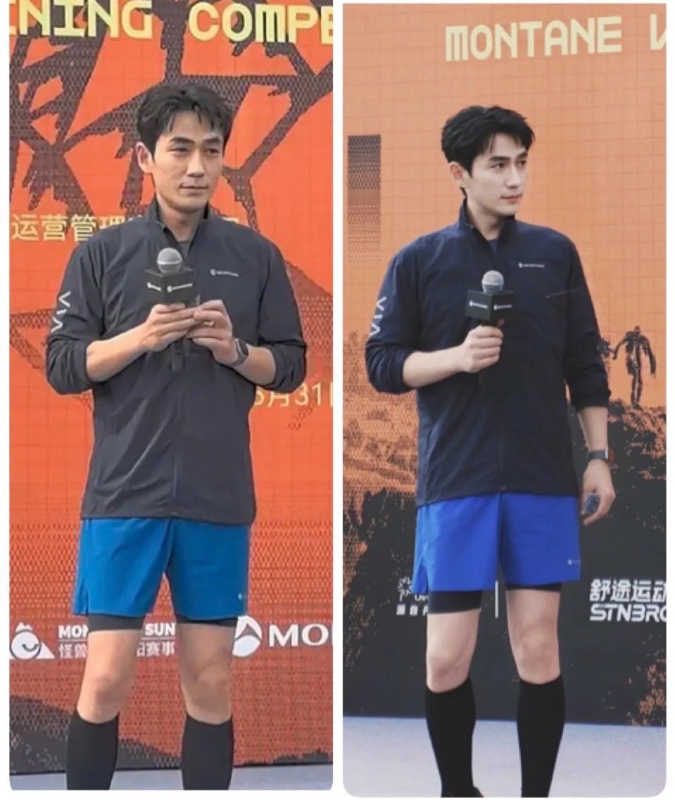 岁月温柔了时光，惊艳了流年 美图一下，大叔秒变小奶糕！