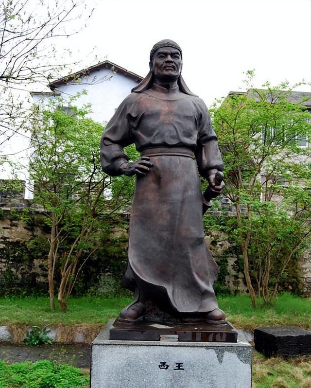 萧朝贵若是不死，天京事变怕是更早到来

1852年9月17日，湖南长沙城下。一颗