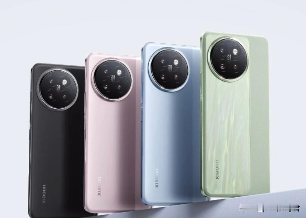 小米civi4pro，变强了，但我觉得不好看
    小米面向女性市场的civi