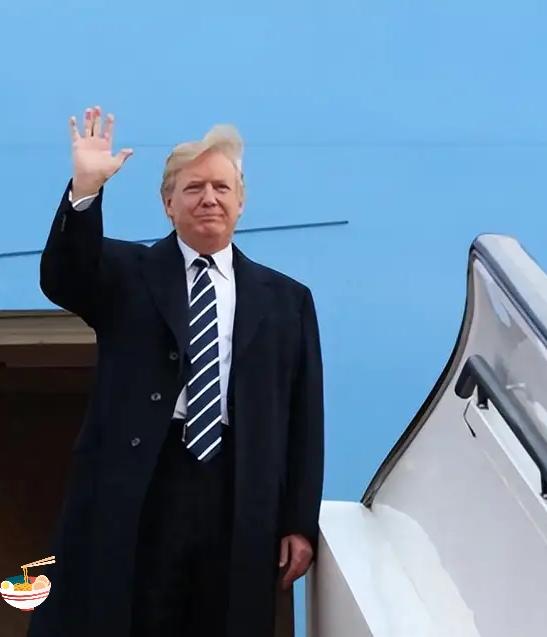 就在刚刚
美国总统特朗普宣布了
财联社11月5日消息，美国总统特朗普称，一旦政府