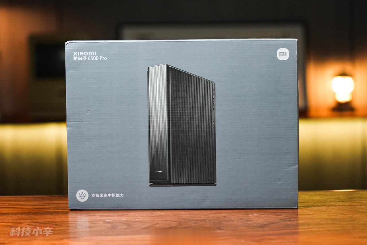 小米 路由器 6500 Pro #TECHMAN图赏# 

这款路由器用的是高通