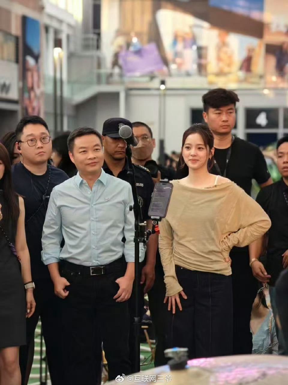 #小鹏MONA要这么讲智驾我可就懂了# 小鹏MONA03Max 发布会现场，何广
