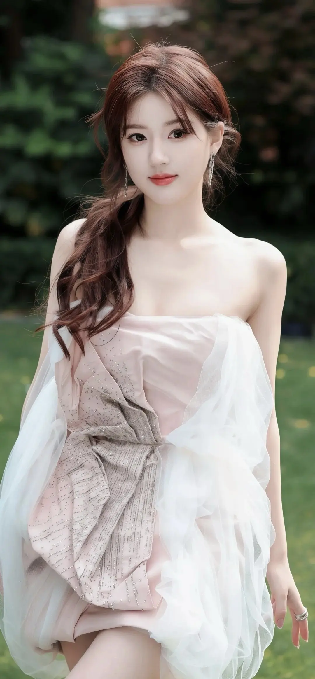 赵露思 百搭美女