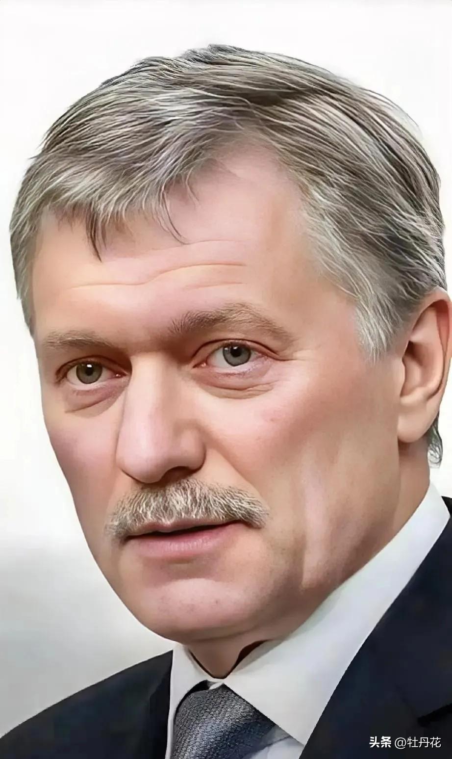 新消息！俄罗斯总统秘书发表声明：
3月19日，俄罗斯总统新闻秘书佩斯科夫表示：俄