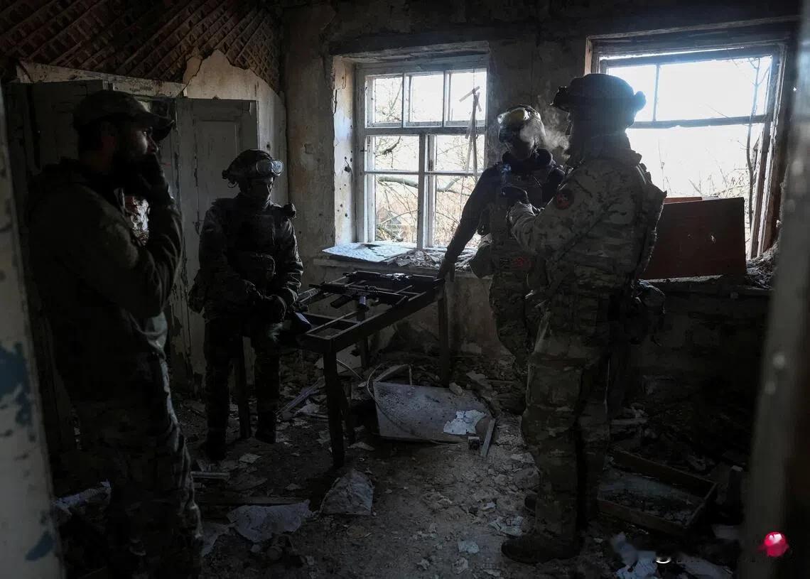 态度可以随时 俄罗斯欢迎美国结束俄乌战争新方案的“某些方面”
11月25日，乌克