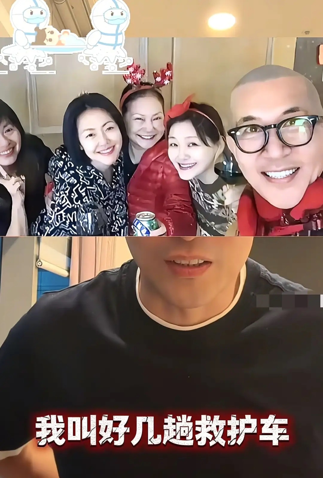 汪小菲首谈大S！称自己忍了一年太憋屈，曝俩孩子心理有问题！ 