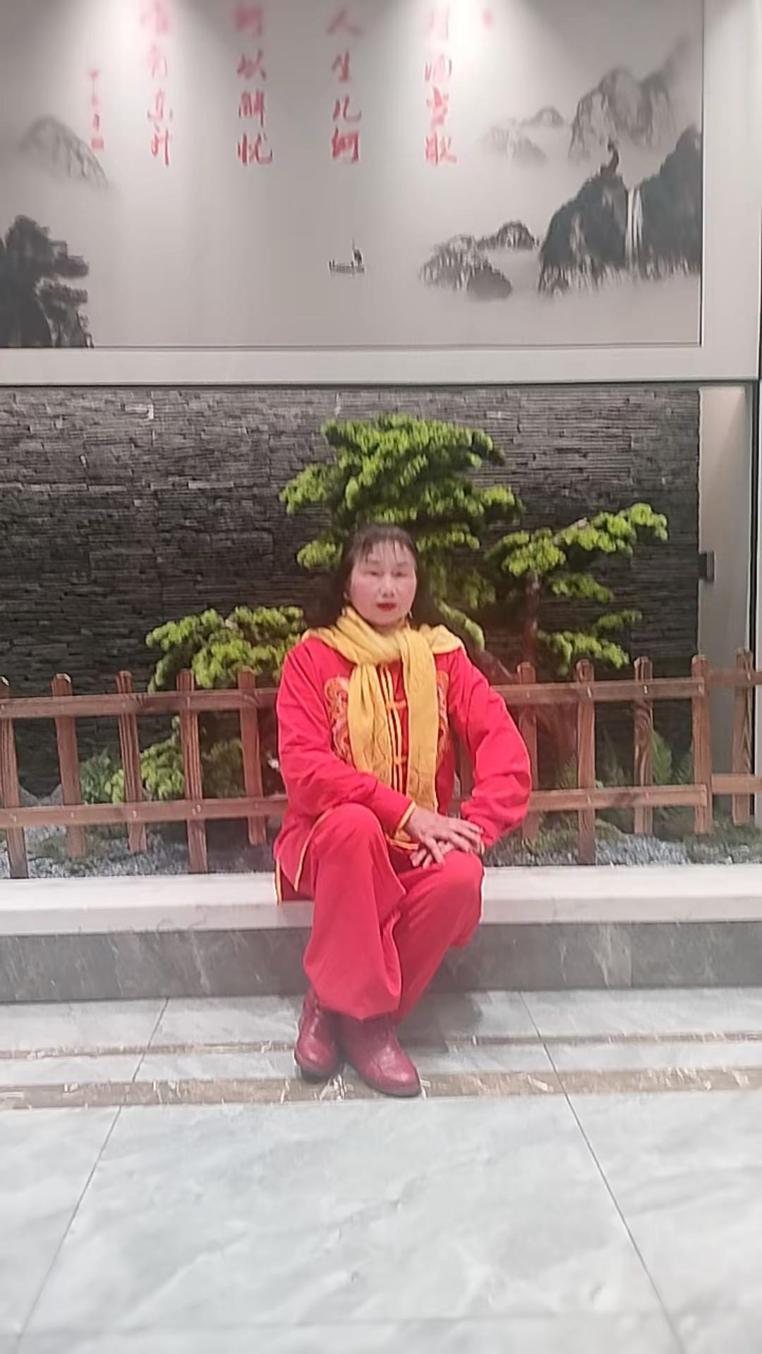 跳舞我不是专业的但我是快乐的 用歌声记录我的农村生活