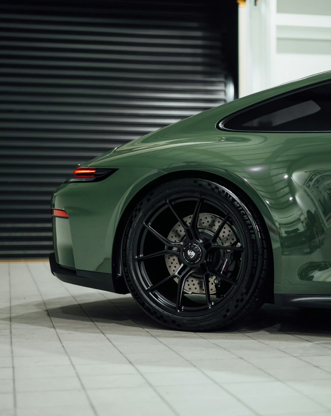Porsche 911 GT3 Touring｜保时捷 