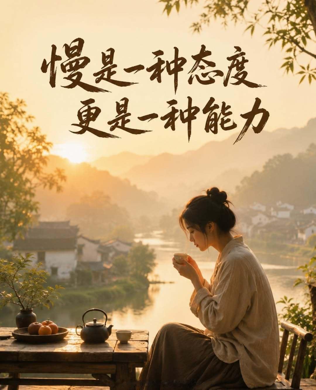 把弯路走直的人是聪明的，因为找到了捷径；把直路走弯的人是豁达的，因为可以多看几道