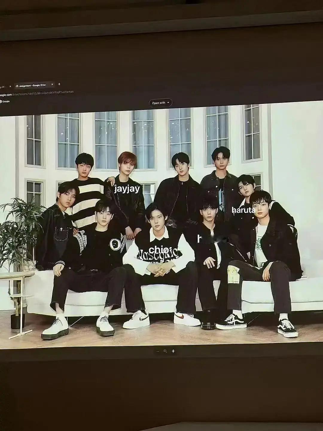 smtr25 男练旧照 jayjay、李鹤来、李河民有变化吗？原来李鹤来一早就是