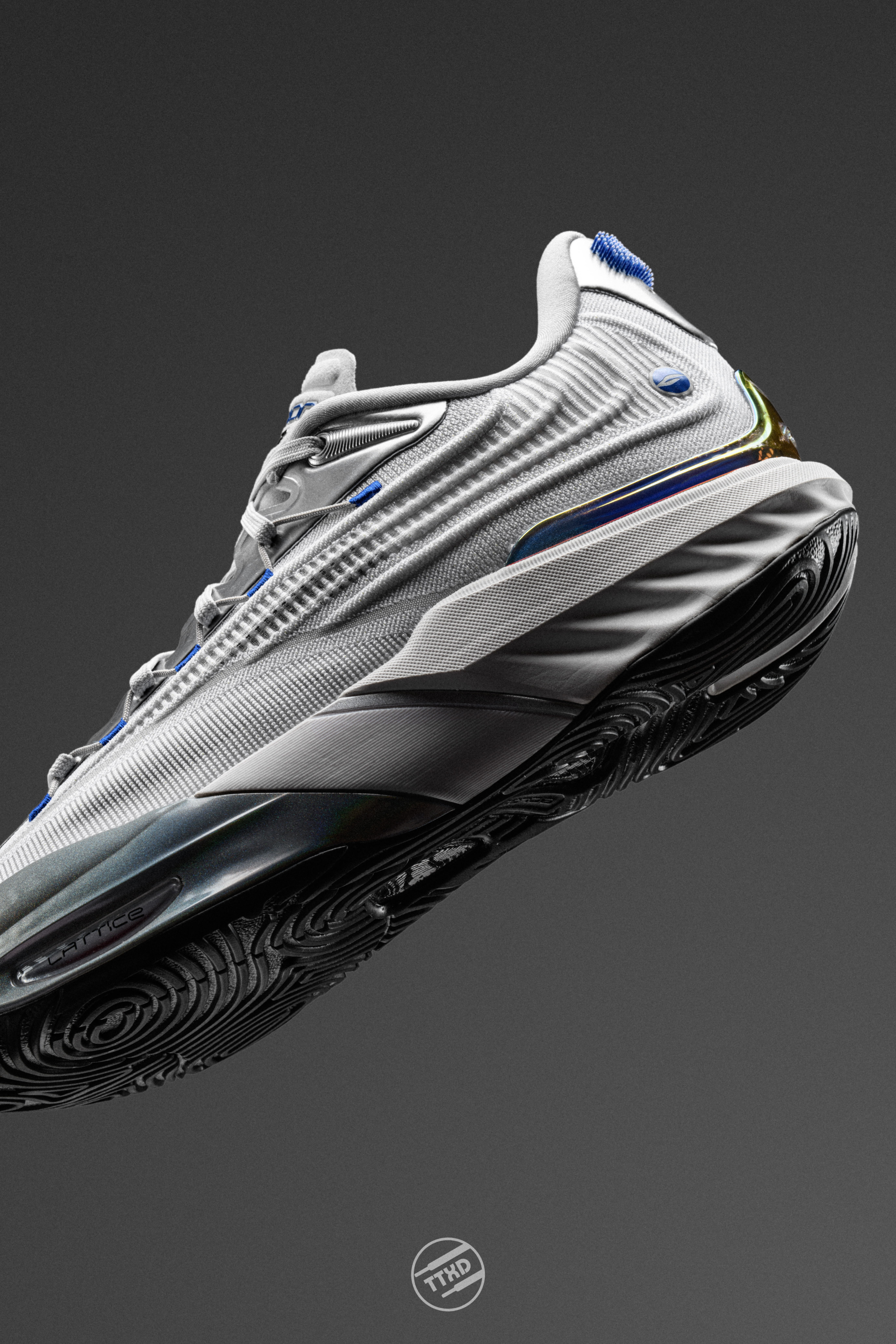 ATSV Eclosion TYPE 2 Lattice「银翼」 eclosio