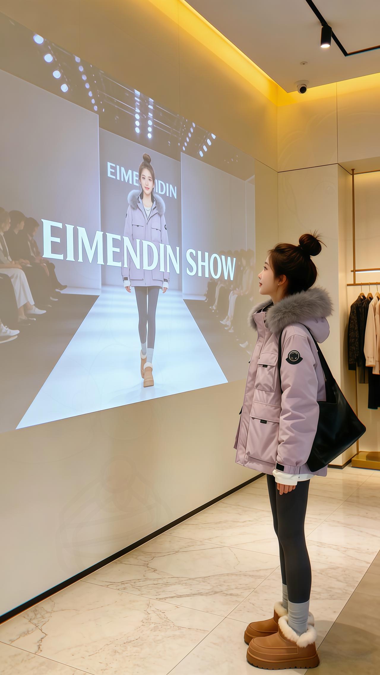 秋冬穿搭 小众设计感 韩系穿搭 今天穿什么当我把普通人的穿搭逆袭之后超有出片氛围