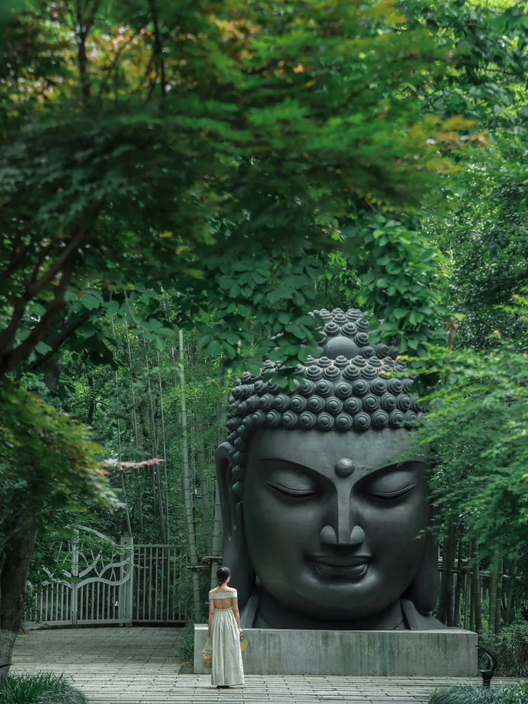 人生建议：拍完这9️⃣处绿野仙踪再离开杭州🌿