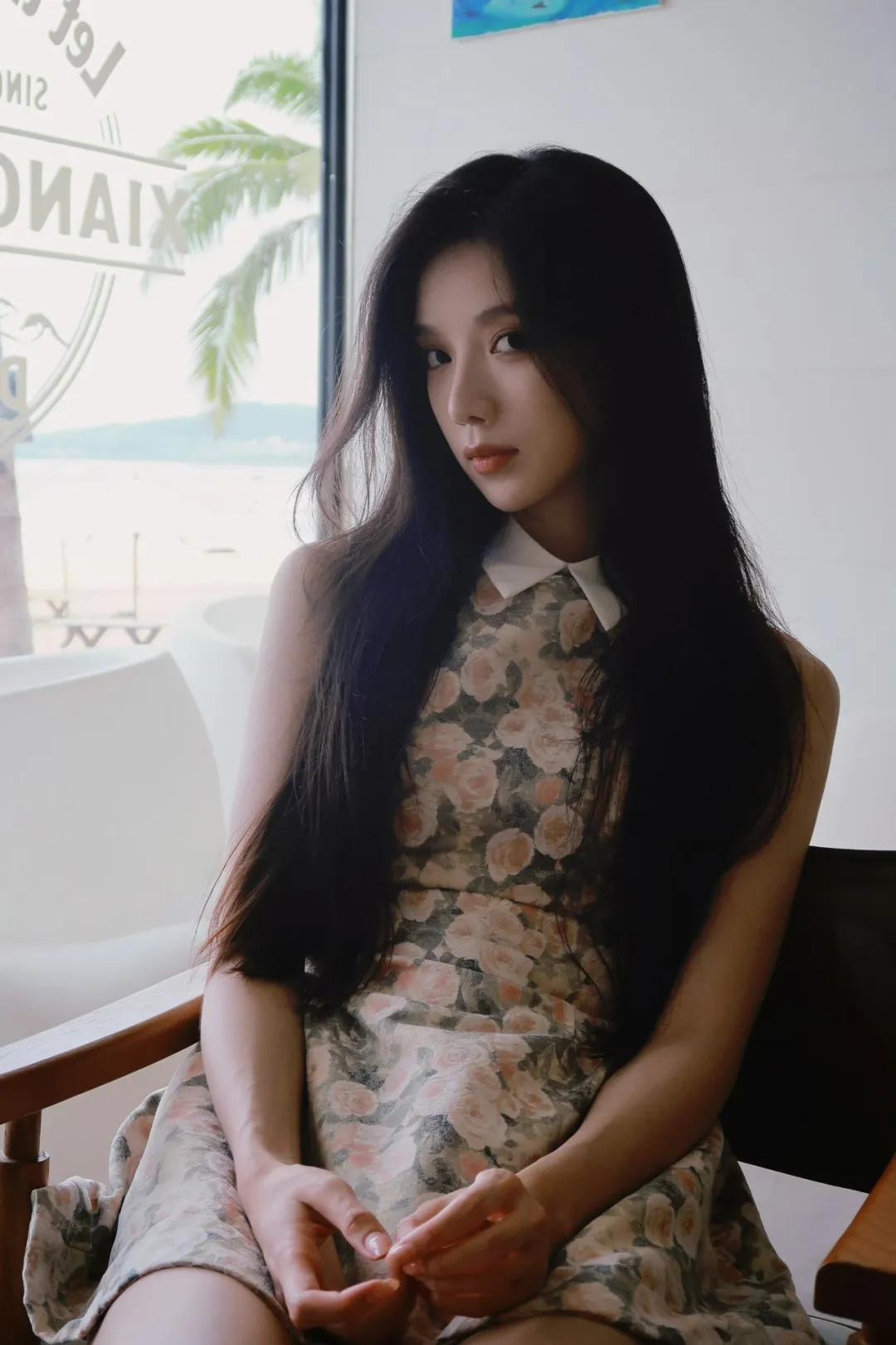 温柔时光，静享海风轻拂的午后