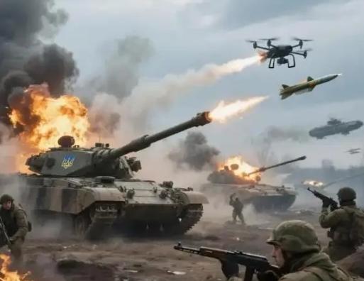 打到现在，俄罗斯算是明白了
 
俄罗斯发现，炸电厂、断电网，这招好像不太灵了。