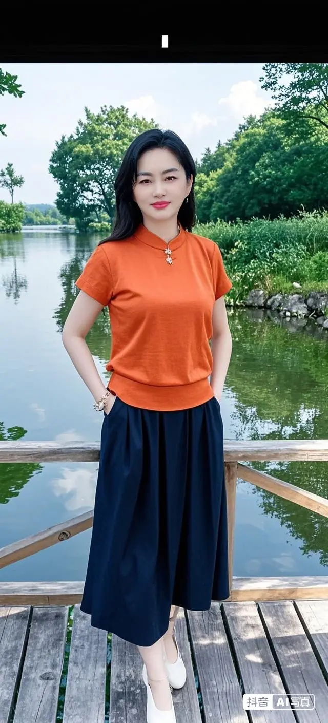 穿出高级感氛围  感谢默默给我点赞的人
