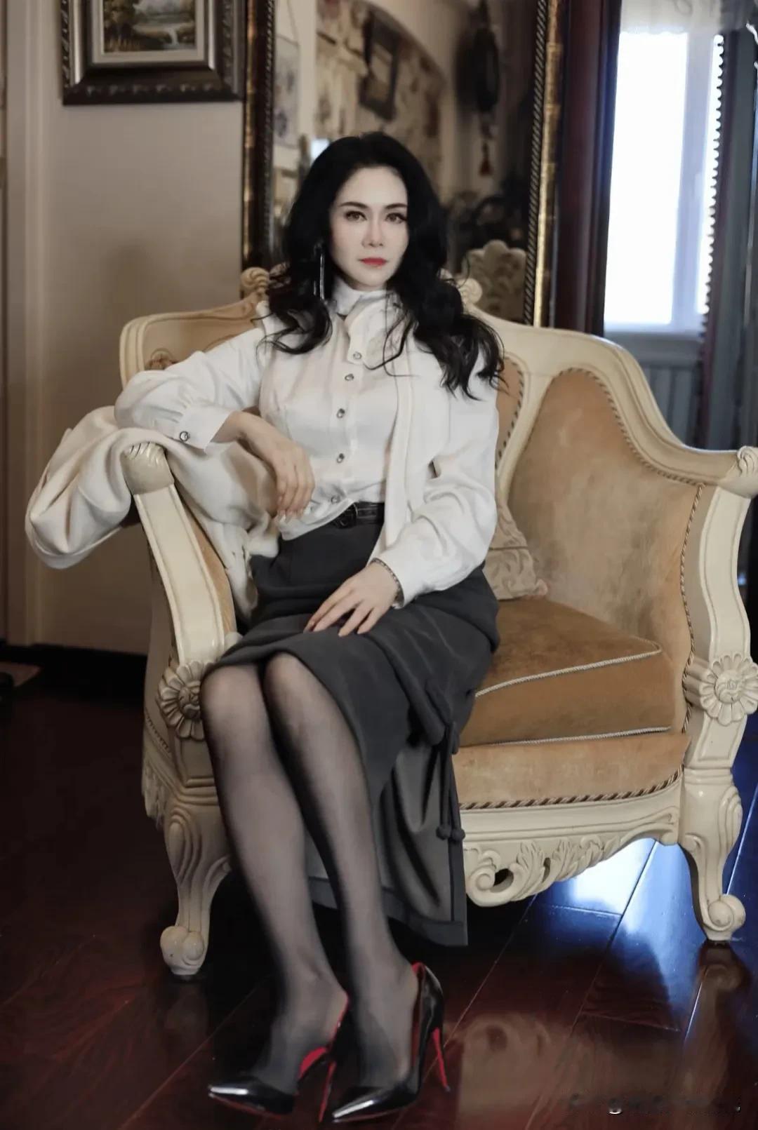 四十岁左右的女人最大的魅力是什么