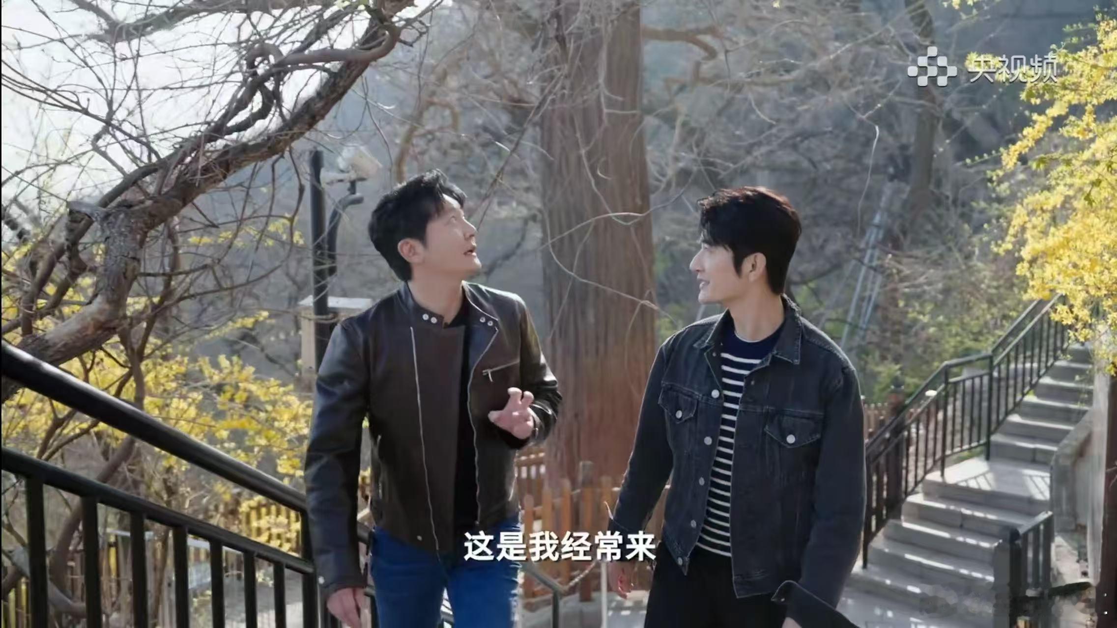 郭京飞做导游也太夯了郭京飞野生导游没有套路化的台词，全是自然真实的分享，郭京飞漫