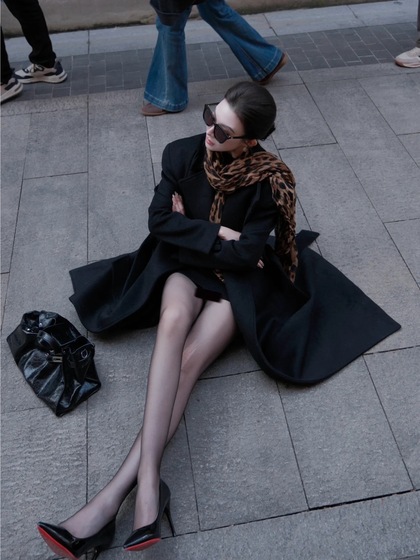 街拍｜秋冬穿搭 