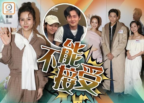 【On.cc】張振朗傳「抗旨」被雪藏　楊偲泳霸氣：似踩緊鋼線由盧鎮業、楊偲泳、梁