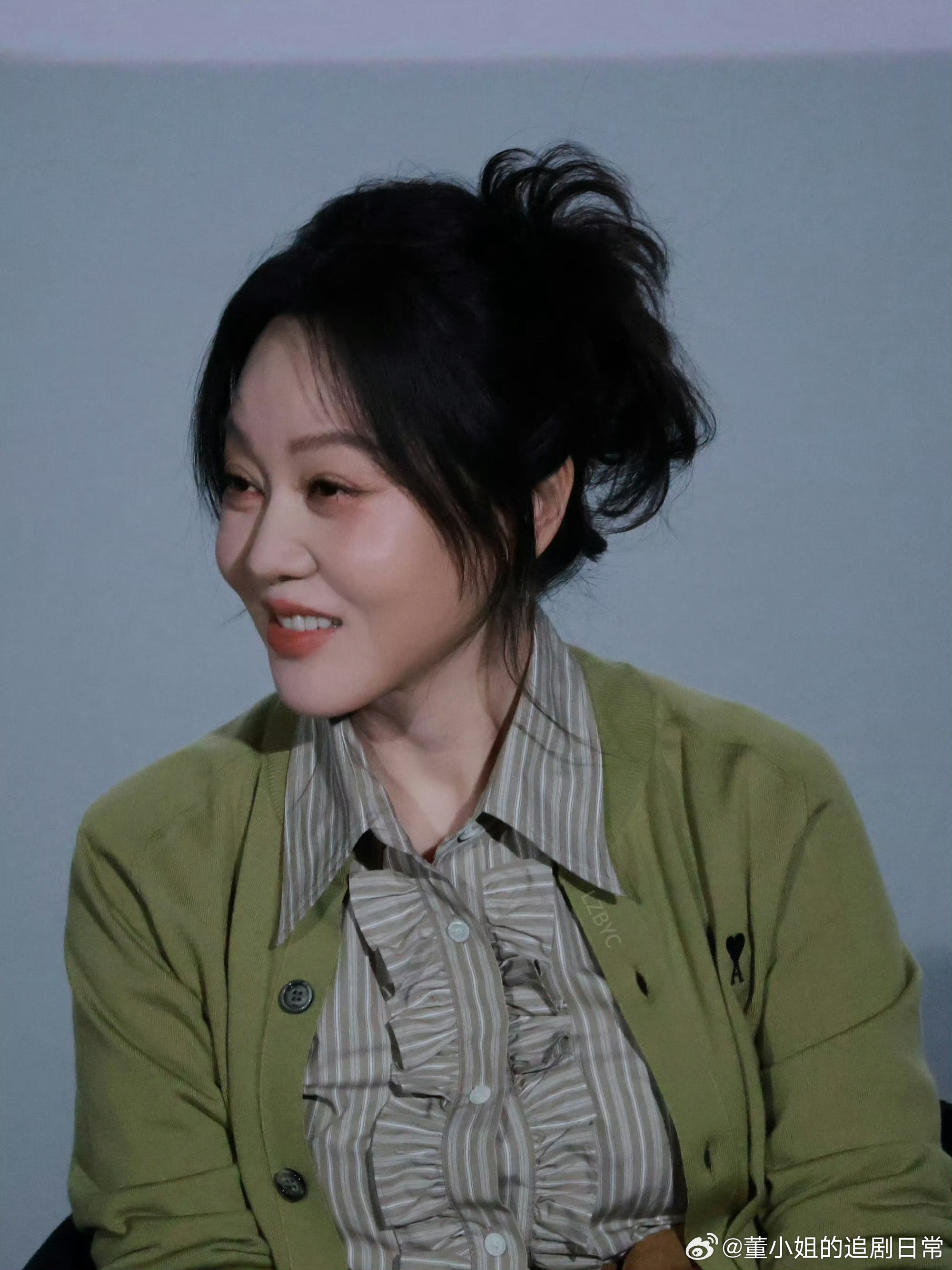 隐身的名字全员cha复仇摇倪妮刘雅瑟你们根本没喝中药《隐身的名字》剧宣全员挑战微