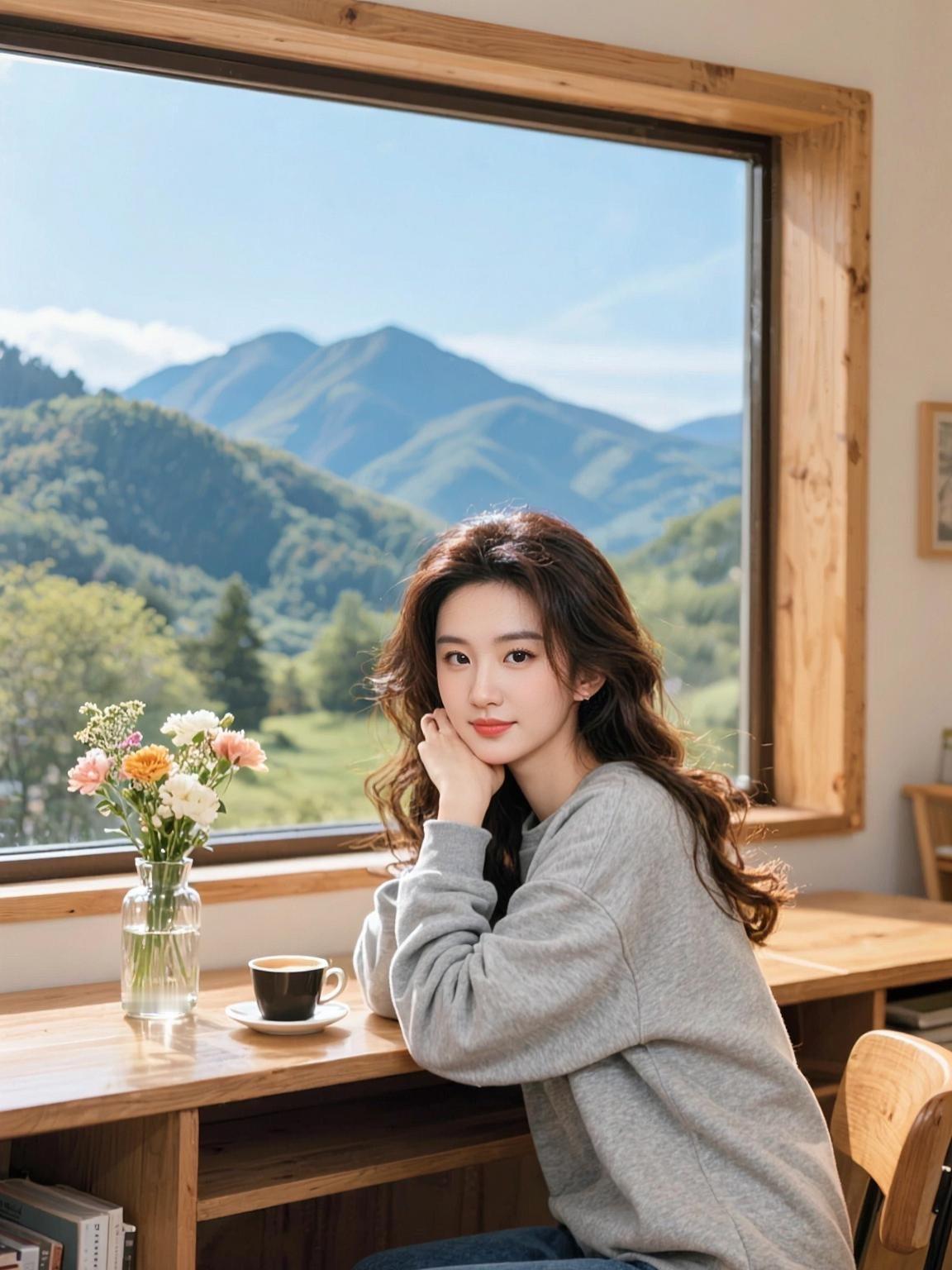 暖光随拍 抖音ai创作 时尚混搭 感谢粉丝惊喜 好物推荐🔥