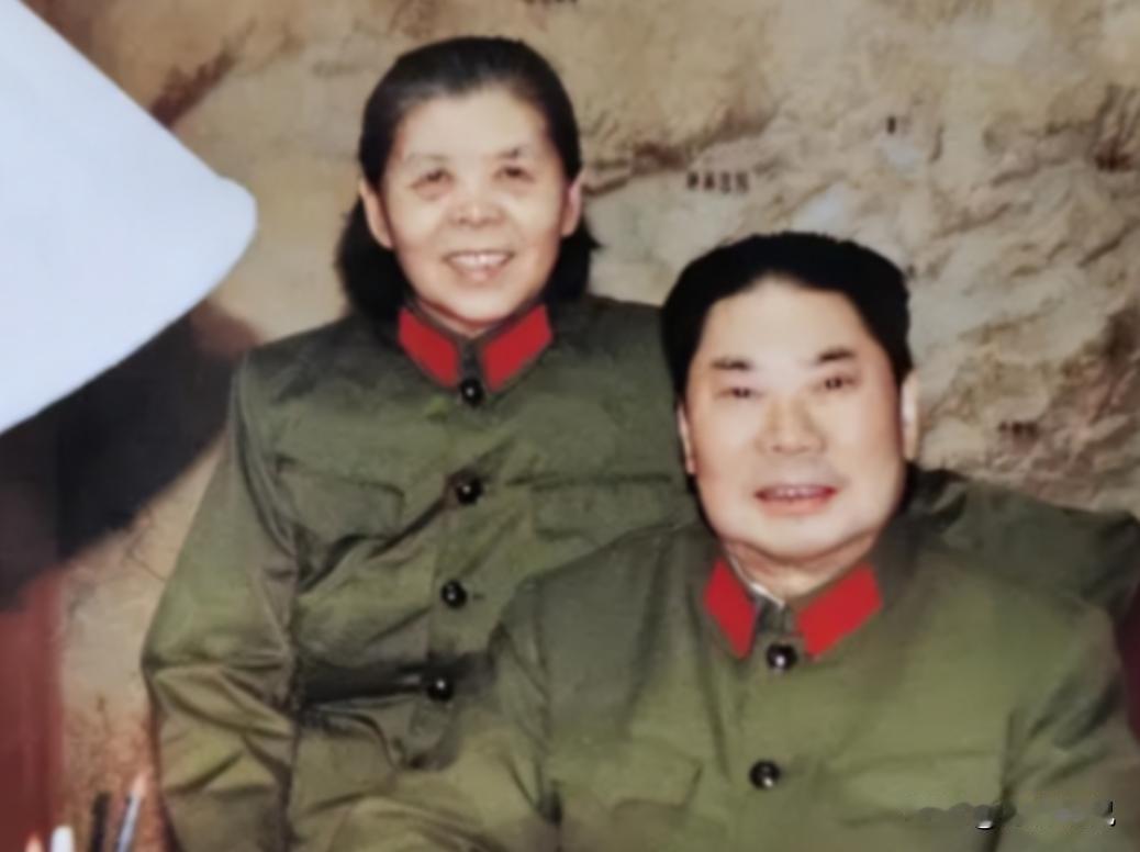 1990年，79岁的杨得志新婚，迎娶了石莉，结婚当晚，杨老将军握着石莉的手，动情