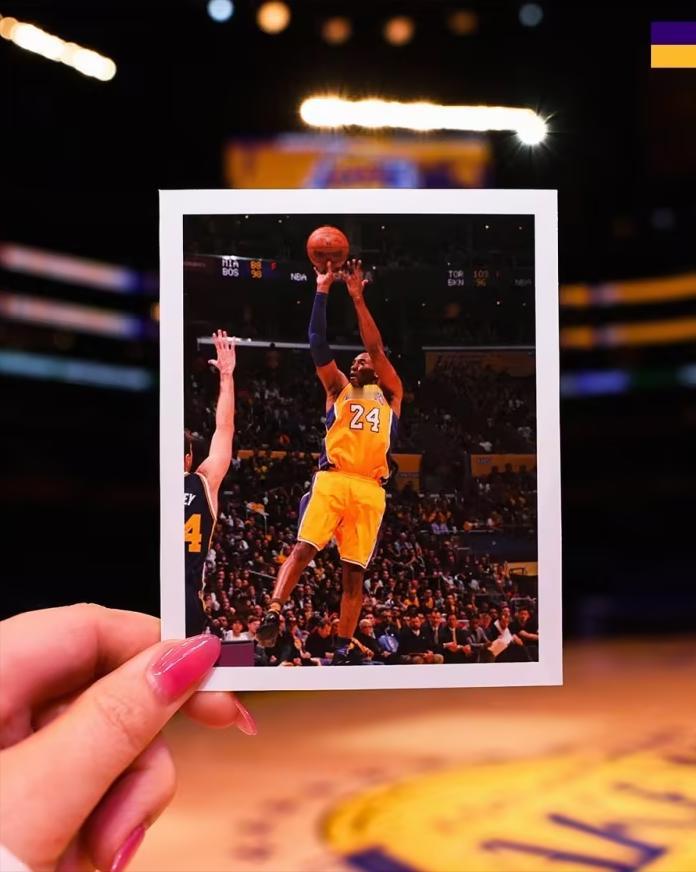 「Mamba Out！」十年了，谁还记得那场震撼世界的60分告别演出？

201