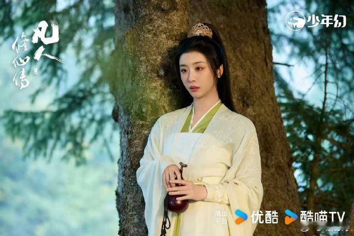 凡人修仙传奈飞热度断层登顶谁说修仙文化闯不出国门？《凡人修仙传》奈飞登顶，评分亮