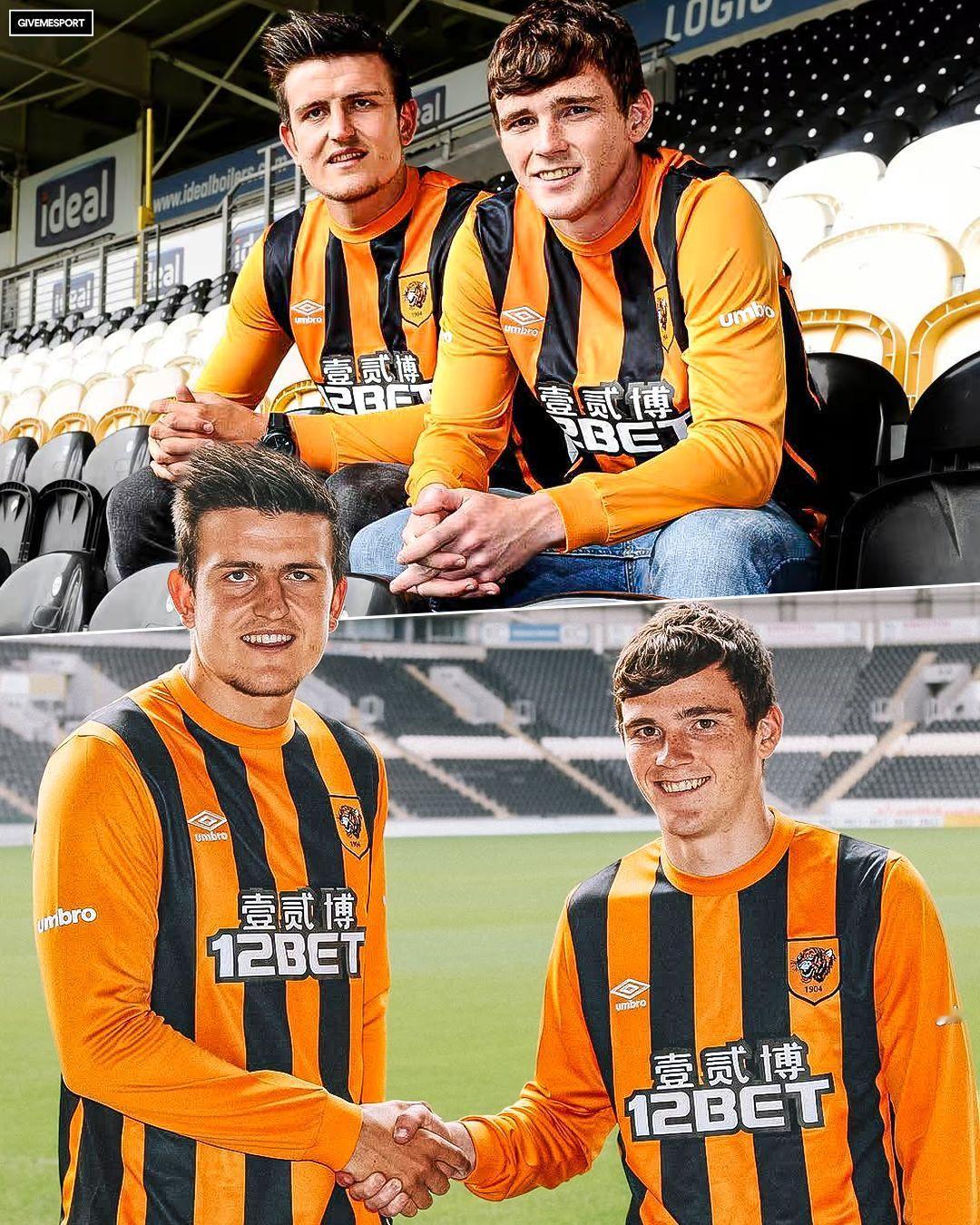 2014年胡尔城以535万英镑的价格签下了这对后防双星 