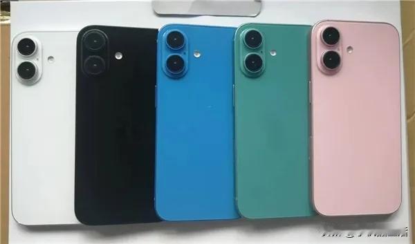 iPhone16系列发布时间被曝光:或将于9月10日发布，20日开售

近日有消
