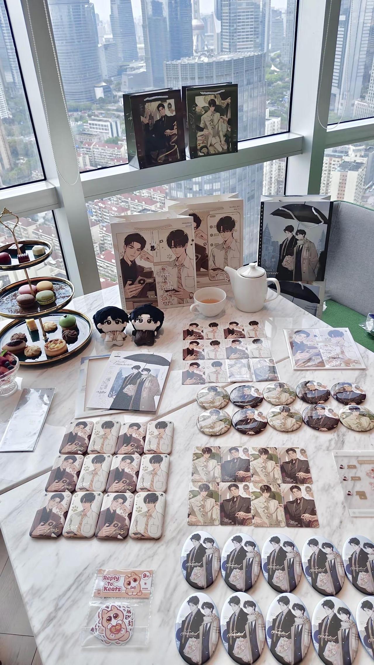 咁鬼靓。阁挽 探店 inmyfeeling