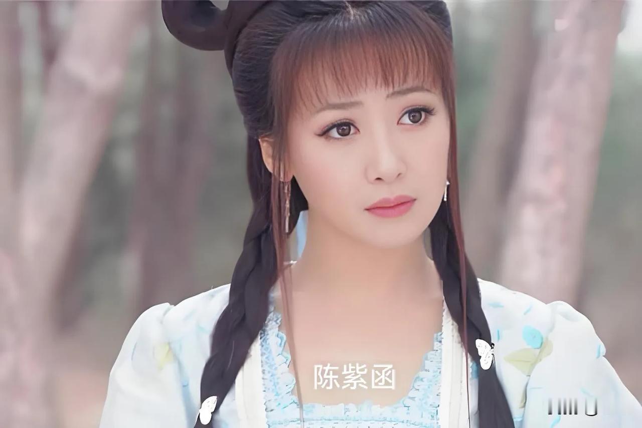 《活佛济公第三部》十六位美人，谁美？
陈紫函的胭脂，张芷溪的仇天鹅，韩晓的雪艳，