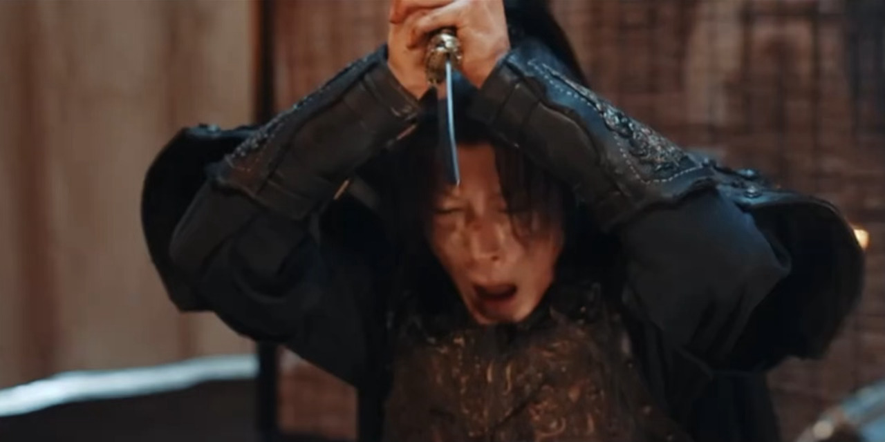 我不行了 
