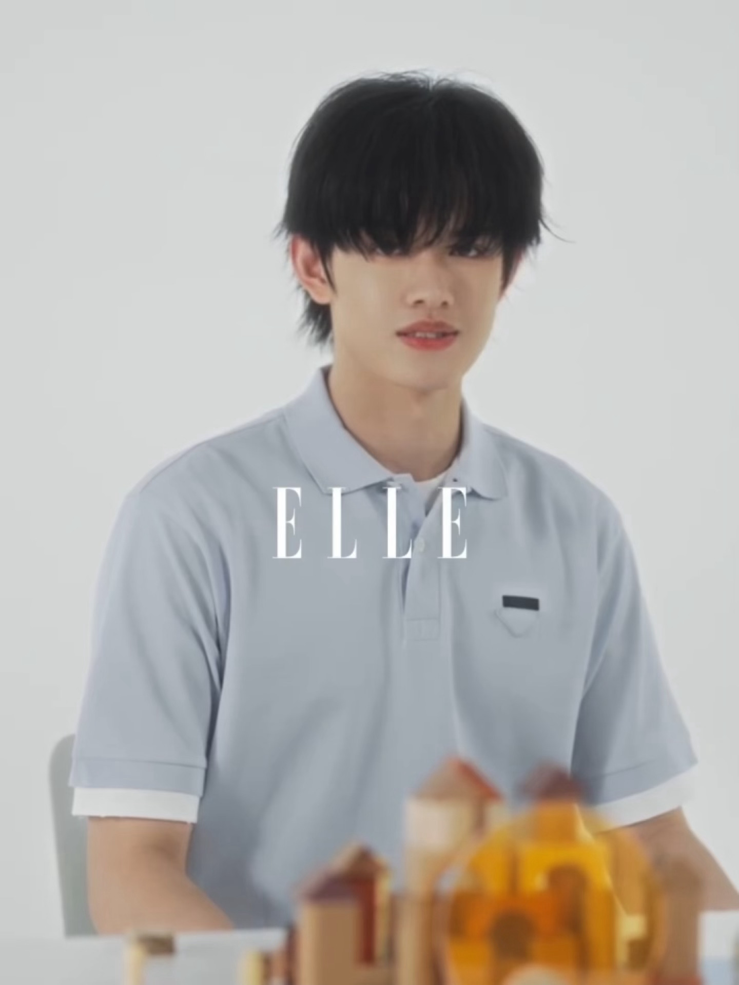 来自 TOP 登陆少年的一组预告新物料 ，解锁首本主流五大女刊 ，Prada 少