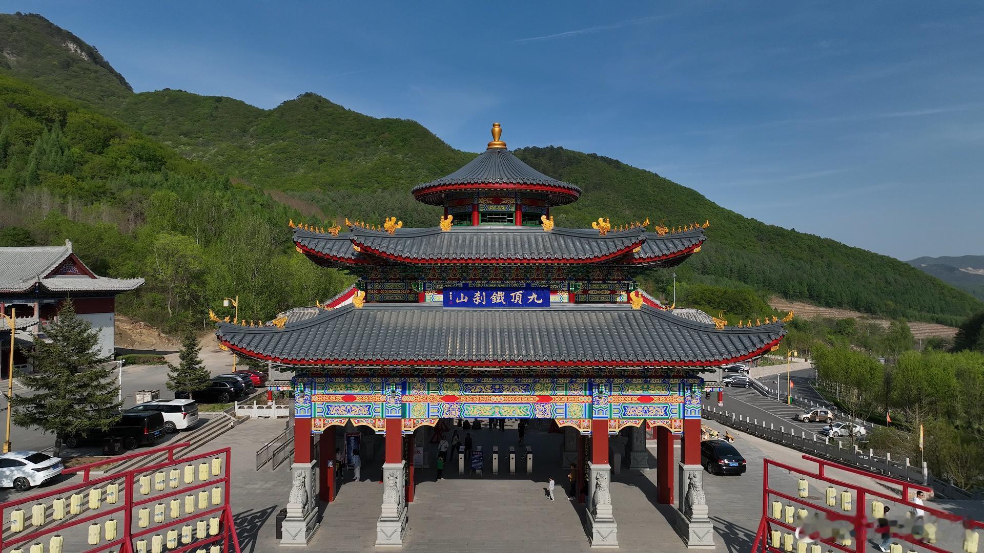 春天最好的养生，就是多出门、多上山。登山温和不伤身，还能舒缓压力、改善情绪。辽宁