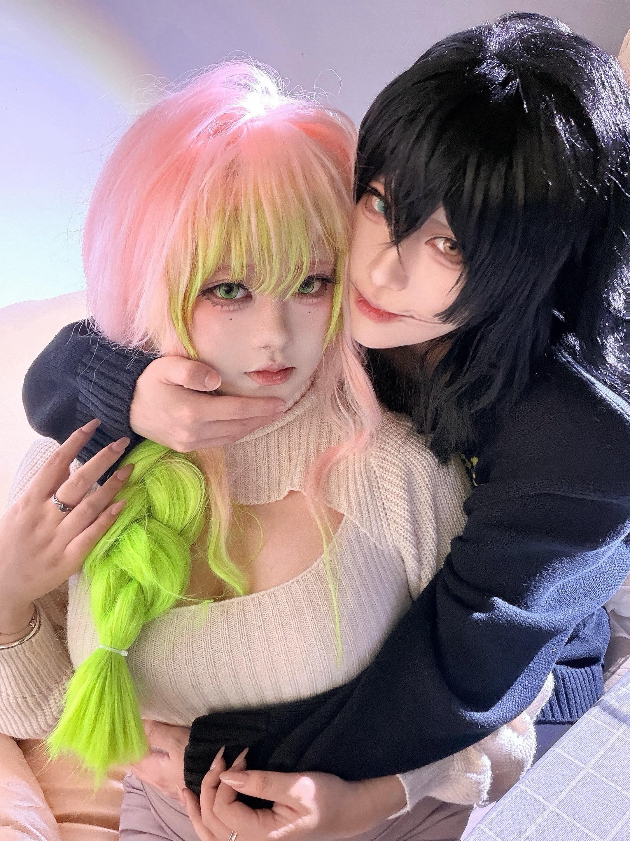 我会让你幸福的。