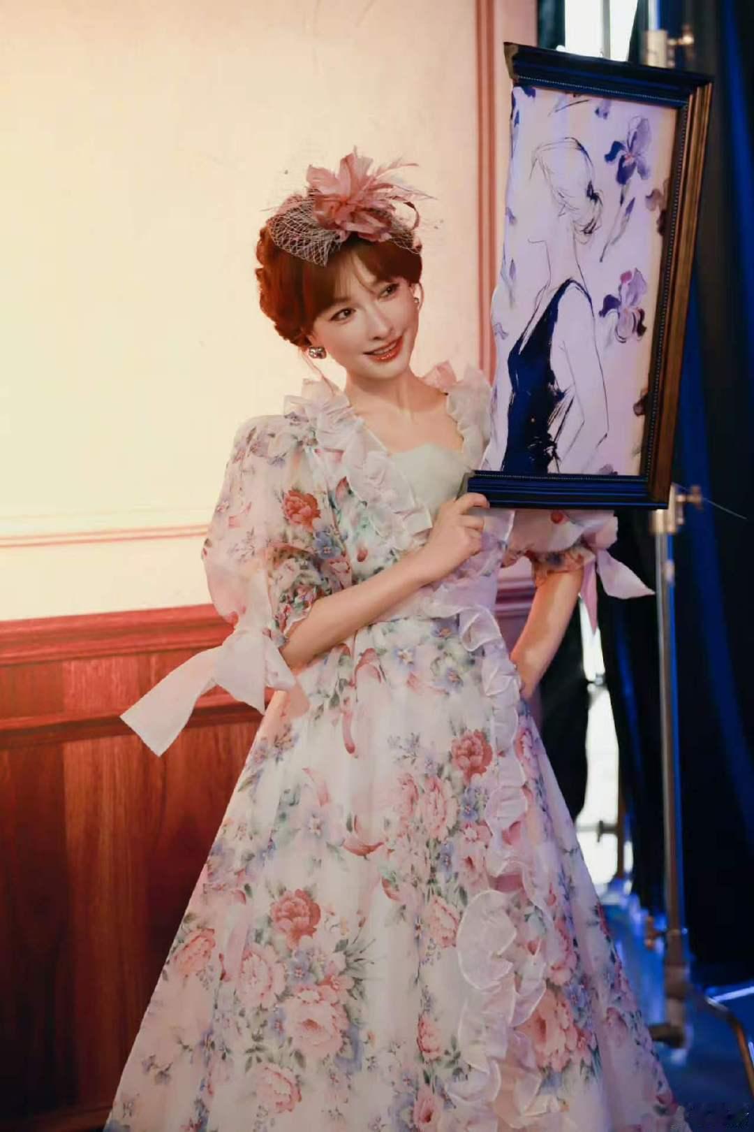 吴昕在大侦探里过春天了 吴昕在大侦探里过春天 吴昕在大侦探 里过春天了🌸 