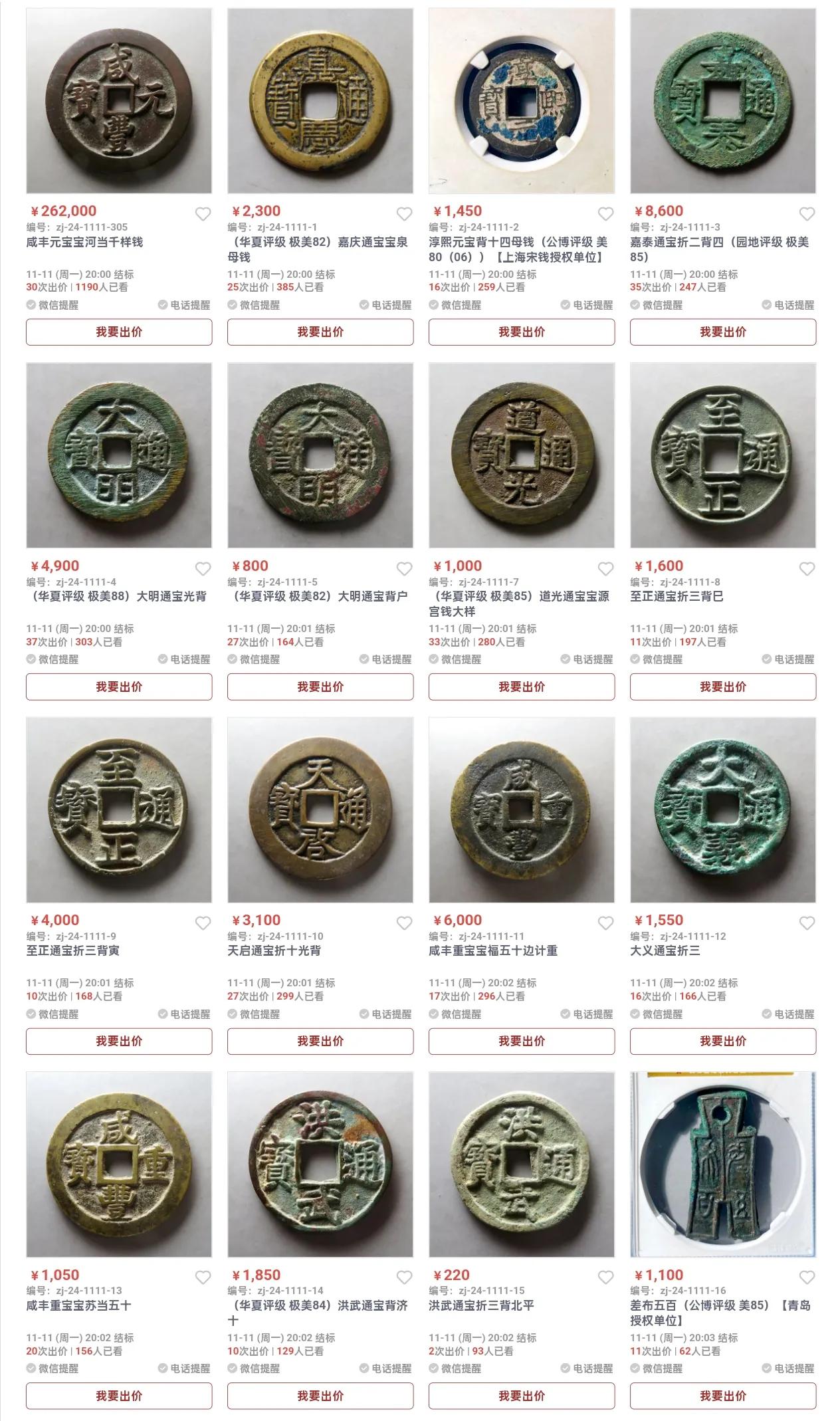 今日古钱币行情#古钱币# #古钱币档案# #中国珍稀古钱币# #中国珍稀古钱币#